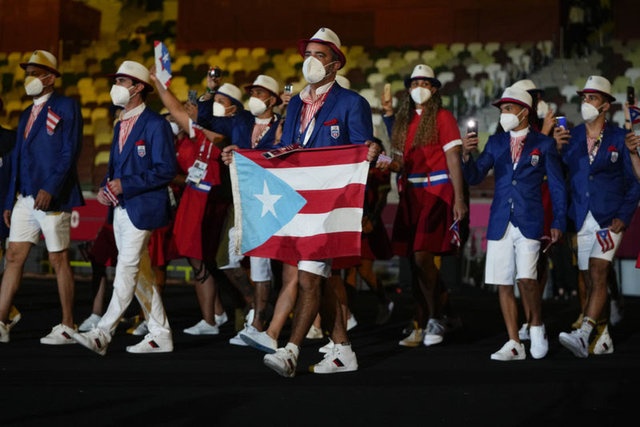 Tokyo 2020 açılış töreni
