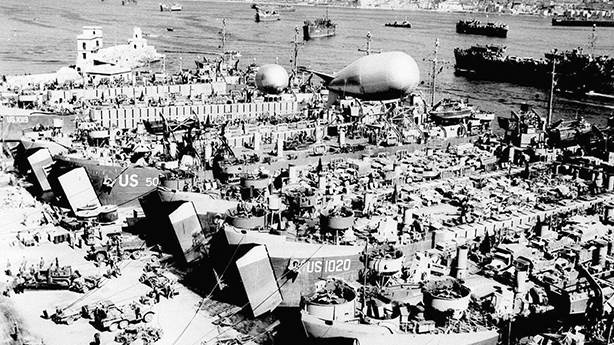 'Hayalet Ordu' İkinci Dünya Savaşının Kaderini Değiştirdi