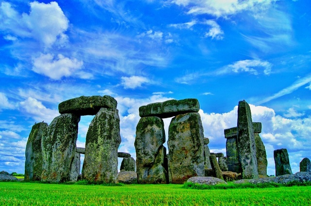 DNA araştırmasına göre Londra'daki 3000 yıllık Stonehenge, Anadolu'dan gelenler tarafından yapılmış