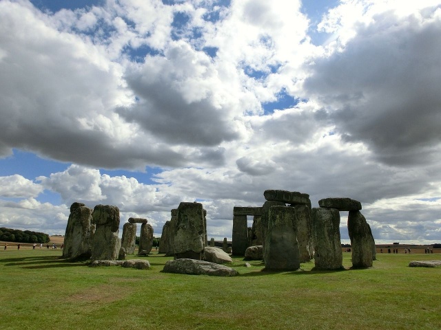 DNA araştırmasına göre Londra'daki 3000 yıllık Stonehenge, Anadolu'dan gelenler tarafından yapılmış
