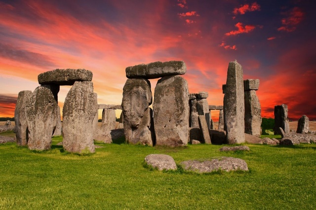 DNA araştırmasına göre Londra'daki 3000 yıllık Stonehenge, Anadolu'dan gelenler tarafından yapılmış