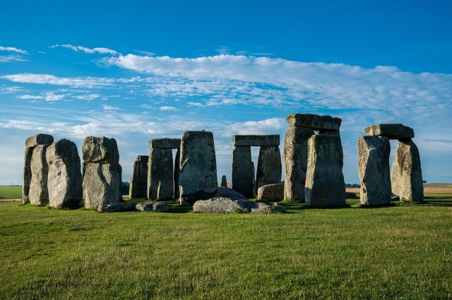 DNA araştırmasına göre Londra'daki 3000 yıllık Stonehenge, Anadolu'dan gelenler tarafından yapılmış
