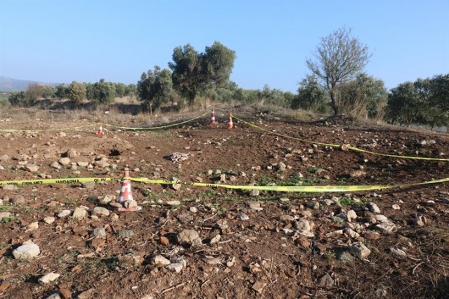 Tarlada buldular, 30 milyon dolara satmak isterken yakalandılar