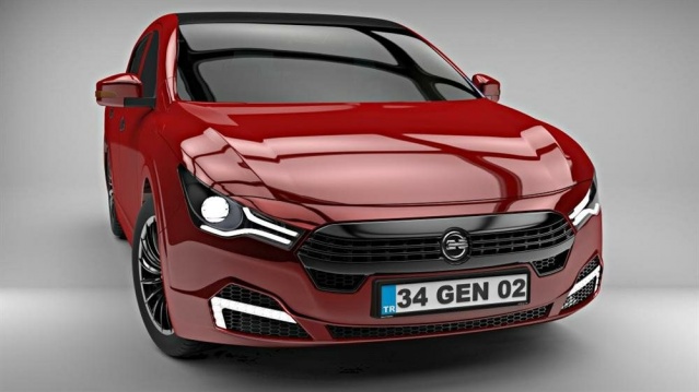 Yerli otomobilin özellikleri!