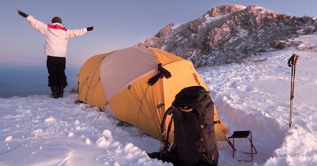 Sömestr Tatilinde Gidilecek 10 Kış Kampı