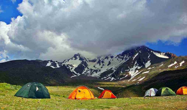 Sömestr Tatilinde Gidilecek 10 Kış Kampı
