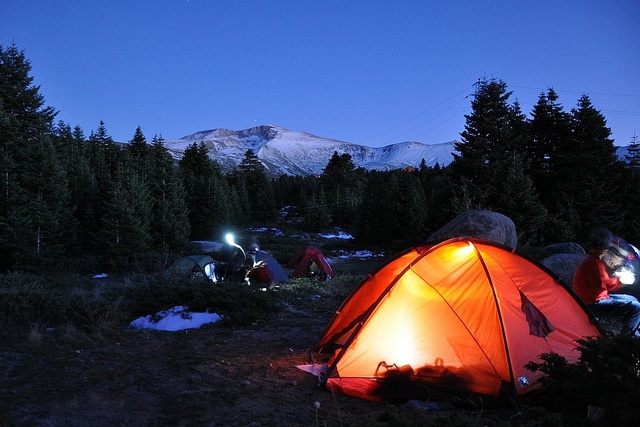 Sömestr Tatilinde Gidilecek 10 Kış Kampı