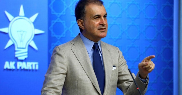 Ak Parti sözcüsünden Yunanistan’a tepki