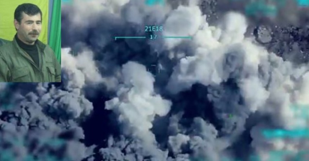 PKK’nın Suriye sorumlusu Sofi Nuretttin böyle öldürüldü!