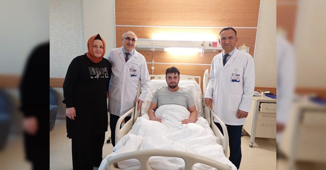 Kırık diş yüzünden ölecekti: Dilinin yüzde 80'i alındı