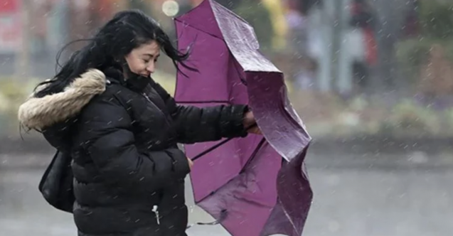 14 kent için sarı alarm! Ankara Valiliği'nden kritik uyarı!