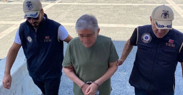 Turuncu listedeki FETÖ üyesi yakalandı!