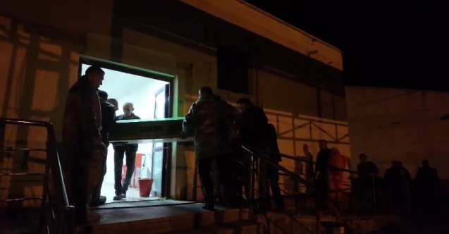 Baba ve Oğul Yıldırım Çarpmasıyla Can Verdi