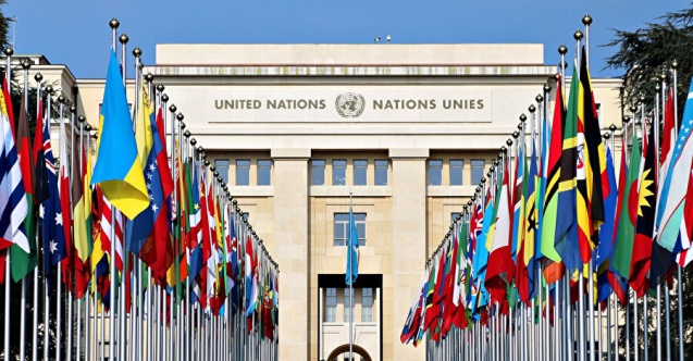 Birleşmiş Milletler'de önemli değişiklik