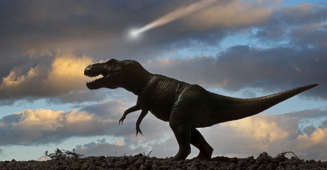 Dinozorlarla beslenen dev yaratık keşfedildi