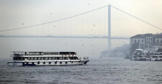 İstanbul Boğazı gemi trafiğine kapatıldı