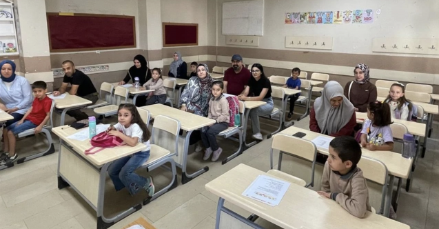 Okullarda uyum eğitimi başladı