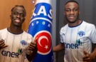 Kasımpaşa'dan çifte transfer!