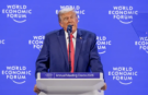 Trump'tan Davos’ta kritik açıklamalar
