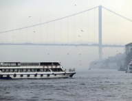 İstanbul Boğazı gemi trafiğine kapatıldı