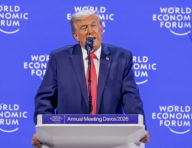 Trump'tan Davos’ta kritik açıklamalar