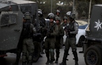 İsrail, Batı Şeria'da 60 Filistinliyi gözaltına aldı