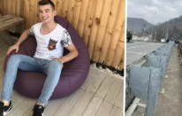 Yaralı bulunan genç hastanede öldü