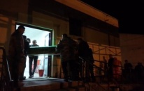 Baba ve Oğul Yıldırım Çarpmasıyla Can Verdi