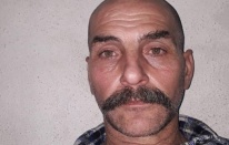 Hayvan otlatırken üzerine yıldırım düştü