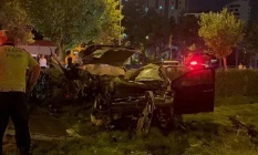 Kayseri’de korkunç kaza