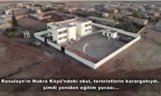 Mehmetçik, Suriyeli çocukların geleceğini inşa ediyor