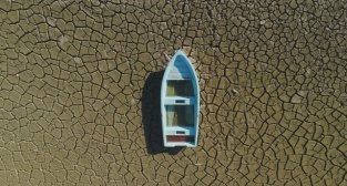 Durum kritik! Gölbaşı Gölü'nün yüzde 90'ı kurudu!