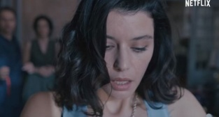 Netflix'in merakla beklenen dizisi Atiye'den fragman geldi