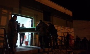 Baba ve Oğul Yıldırım Çarpmasıyla Can Verdi