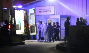 Bolu'da akaryakıt deposundan şüpheli madde çıktı