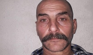 Hayvan otlatırken üzerine yıldırım düştü