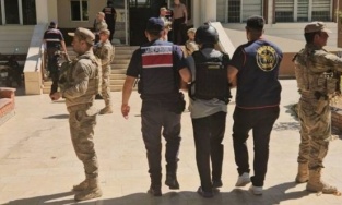 "Sınırı geçtin" cinayeti!