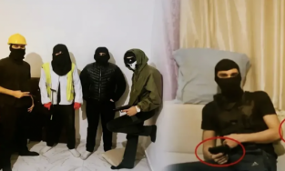 Çocuk tetikçiler İstanbul'u kana buladı