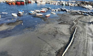 Deniz çekildi, Marmara ve Ege’de deprem kaygısı