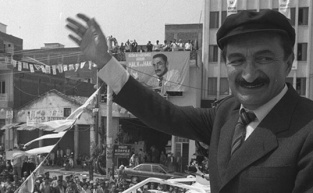 Bülent Ecevit 14. ölüm yıldönümünde anıldı
