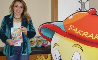 Milli kitap kahramanı 'Şakrak'ın yolculuğu