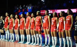 Üçüncü kez finaldeyiz!