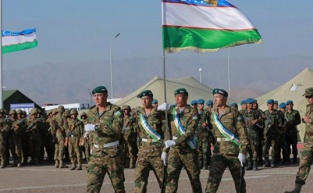 Türk İHA’ları Özbekistan’da