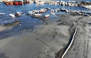 Deniz çekildi, Marmara ve Ege’de deprem kaygısı