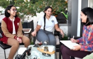 Ayten ve Laren, Matematik Dalında Dünya Birincisi