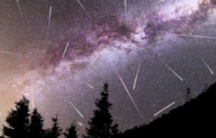 İkizler Meteor Yağmuru'nu gözlemleyebildiğimiz bugünlerde gökyüzüne yakından bir bakış