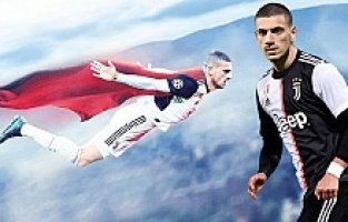İtalya'da bir TÜRK: Merih Demiral