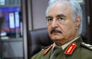 General Hafter’in tepkisi Türkiye’ye