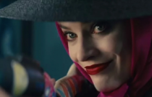 Birds of Prey'den yeni fragman