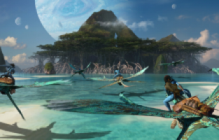 Merakla beklenen Avatar 2’nin ilk görüntüleri CES’ten geldi!